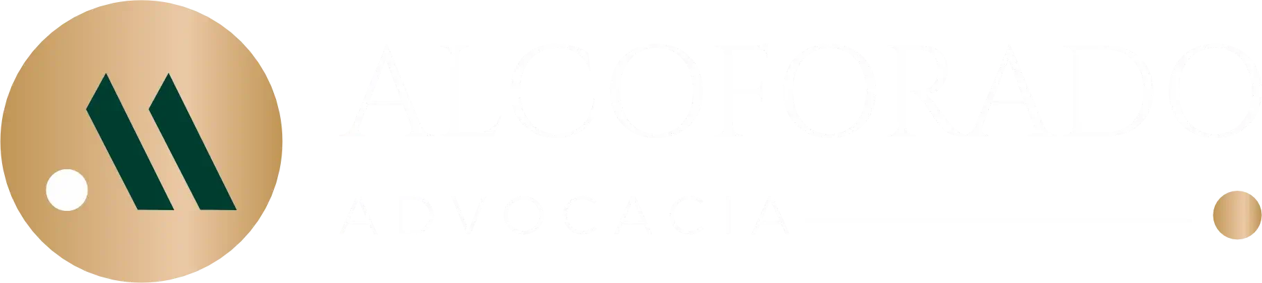 logo Alcoforado Advocacia